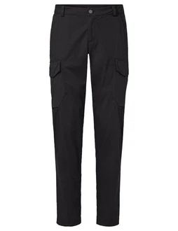 VAUDE Funktionshose Men's Neyland Cargo Pants Dunkelblau/Khaki/Schwarz/Grau