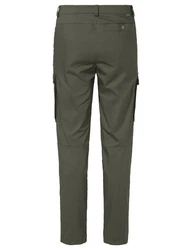 VAUDE Funktionshose Men's Neyland Cargo Pants Dunkelgrün/Khaki