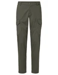 VAUDE Funktionshose Men's Neyland Cargo Pants Dunkelgrün/Khaki