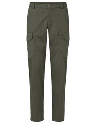 VAUDE Funktionshose Men's Neyland Cargo Pants Dunkelgrün/Khaki