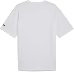 PUMA Kurzarmshirt RAD/CAL Tee SILVER MIST
