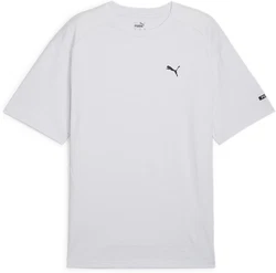 PUMA Kurzarmshirt RAD/CAL Tee SILVER MIST