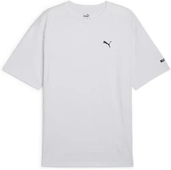 PUMA Kurzarmshirt RAD/CAL Tee SILVER MIST