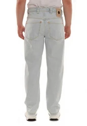 Picaldi Tapered-fit-Jeans Zicco 473 Grau/Hellgrau/Khaki/Weiß