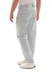 Picaldi Tapered-fit-Jeans Zicco 473 Grau/Hellgrau/Khaki/Weiß