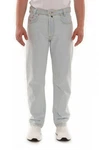 Picaldi Tapered-fit-Jeans Zicco 473 Grau/Hellgrau/Khaki/Weiß