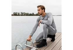 CFLEX Thermohose POLARDRY Herren Ski- & Thermowäsche Set 
