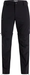 McKINLEY Outdoorhose Malloy mn sht SCHWARZ