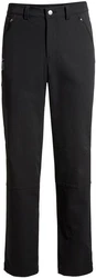 VAUDE Me Strathcona Pants II Green/Schwarz