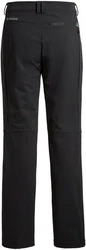 VAUDE Me Strathcona Pants II Green/Schwarz
