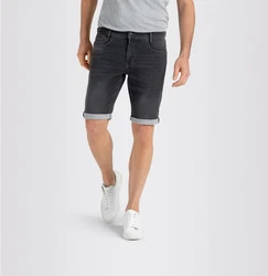 MAC 5-Pocket-Jeans JOG'N BERMUDA Cargoshorts grey used (0562-00-0994)