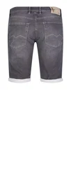 MAC 5-Pocket-Jeans JOG'N BERMUDA Cargoshorts grey used (0562-00-0994)