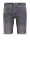 MAC 5-Pocket-Jeans JOG'N BERMUDA Cargoshorts grey used (0562-00-0994)