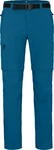 Bergson Outdoorhose BAKER ZIPP-Off Herren Wanderhose Saphir blau