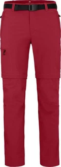 Bergson Outdoorhose BAKER ZIPP-Off Herren Wanderhose Dunkelrot/Rot/Bordeaux Bergson Outdoorhose BAKER ZIPP-Off Herren Wanderhose Dunkelrot/Rot/Bordeaux