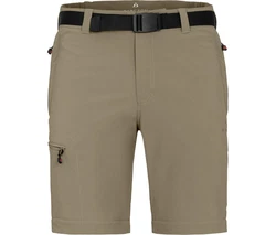 Bergson Outdoorhose BAKER ZIPP-Off Herren Wanderhose beige