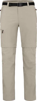 Bergson Outdoorhose BAKER ZIPP-Off Herren Wanderhose beige Bergson Outdoorhose BAKER ZIPP-Off Herren Wanderhose beige