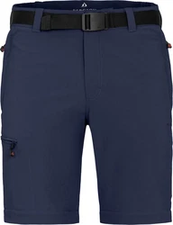 Bergson Outdoorhose BAKER ZIPP-Off Herren Wanderhose peacoat