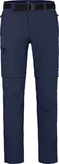 Bergson Outdoorhose BAKER ZIPP-Off Herren Wanderhose peacoat