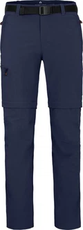 Bergson Outdoorhose BAKER ZIPP-Off Herren Wanderhose peacoat Bergson Outdoorhose BAKER ZIPP-Off Herren Wanderhose peacoat