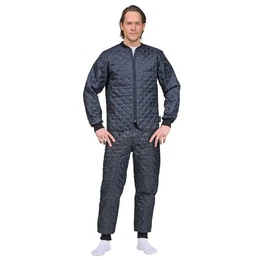 Thermohose Thermohose blau