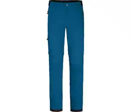 Zip-off-Hose KALLE Zipp-Off Herren Wanderhose, winddicht, strapazierfhig, Kurzgren