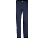 Zip-off-Hose KALLE Zipp-Off Herren Wanderhose Dunkelblau/Blau