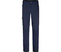 Zip-off-Hose KALLE Zipp-Off Herren Wanderhose, winddicht, strapazierfhig, Kurzgren