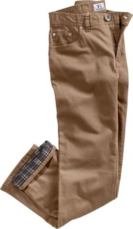 Tom Ramsey Thermohose im 5-Pocket-Style (Thermohose)