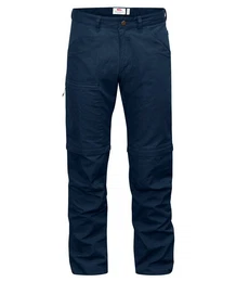 Fjllrven Outdoorhose Herren Hose HIGH COAST TROUSERS ZIP OFF (1-tlg)