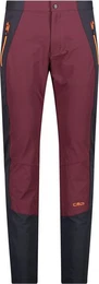 Outdoorhose MAN PANT BURGUNDY
