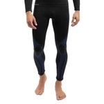 Gomati Thermohose Herren Ski Thermo Unterhosen Seamless Hellblau/Lila/Blau/Grau/Orange/Grün