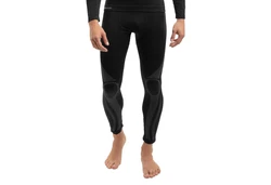Gomati Thermohose Herren Ski Thermo Unterhosen Seamless Grau/Schwarz/Orange/Grün/Braun