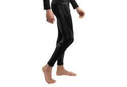Gomati Thermohose Herren Ski Thermo Unterhosen Seamless Grau/Schwarz/Orange/Grün/Braun