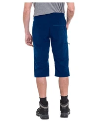 Schöffel Outdoorhose Herren Outdoor Cargoshorts Springdale 1 Blau/Dunkelblau