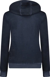 Geographical Norway Kapuzenpullover Gotz Men Dunkelblau/Blau