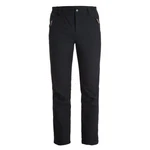 Icepeak Outdoorhose Argo Softshellhose Schwarz/Dunkelblau