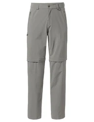 VAUDE Zip-off-Hose Mens Farley Stretch Zip-off Pants II Hellgrau/Khaki/Grau