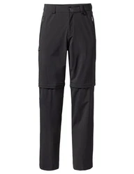 VAUDE Zip-off-Hose Mens Farley Stretch Zip-off Pants II Dunkelgrau/Schwarz/Khaki/Grau/Hellgrau
