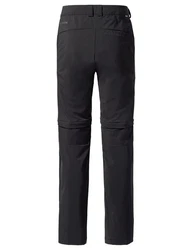VAUDE Zip-off-Hose Mens Farley Stretch Zip-off Pants II Dunkelgrau/Schwarz/Khaki/Grau/Hellgrau