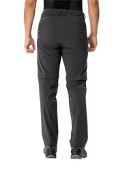 VAUDE Zip-off-Hose Mens Farley Stretch Zip-off Pants II Dunkelgrau/Schwarz/Khaki/Grau/Hellgrau