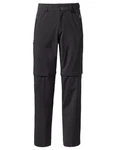 VAUDE Zip-off-Hose Mens Farley Stretch Zip-off Pants II Dunkelgrau/Schwarz/Khaki/Grau/Hellgrau