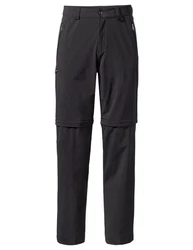 VAUDE Zip-off-Hose Mens Farley Stretch Zip-off Pants II Dunkelgrau/Schwarz/Khaki/Grau/Hellgrau