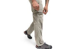 Maier Sports Funktionshose Trave Khaki/Beige