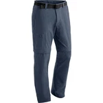 Maier Sports Funktionshose Tajo T-Zip Off GRAPHITE