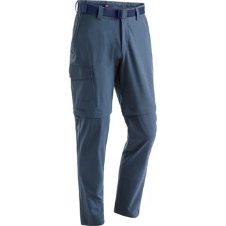 Maier Sports Torid Slim Zip Hose (3000129) Blau/Grau/Dunkelblau