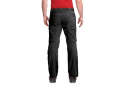 Maier Sports Outdoorhose Tajo 2 Zip Off Hose Dunkelblau/Dunkelgrau/Blau/Grau