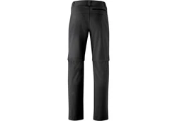 Maier Sports Funktionshose Latit Zip Dunkelblau/Schwarz/Dunkelgrau/Grün/Grau