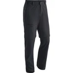 Maier Sports Funktionshose Latit Zip Dunkelblau/Schwarz/Dunkelgrau/Grün/Grau