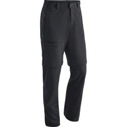 Maier Sports Funktionshose Latit Zip Dunkelblau/Schwarz/Dunkelgrau/Grün/Grau